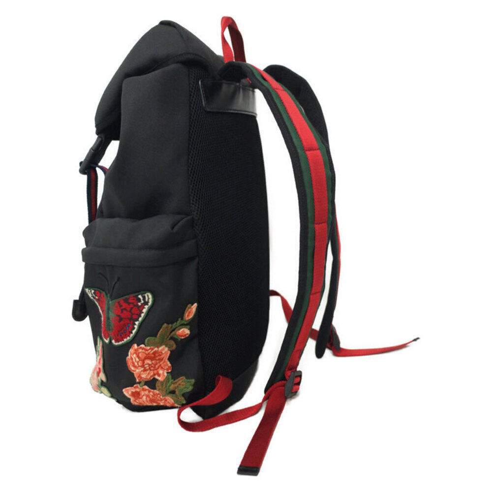 GUCCI Embroidered Backpack - Picture 2 of 9